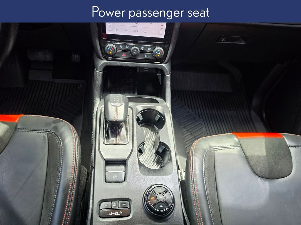 2024 Ford Ranger Raptor