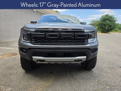 2024 Ford Ranger Raptor