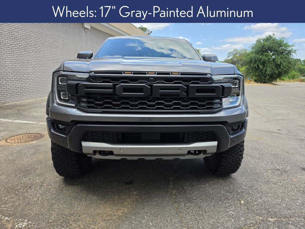 2024 Ford Ranger Raptor