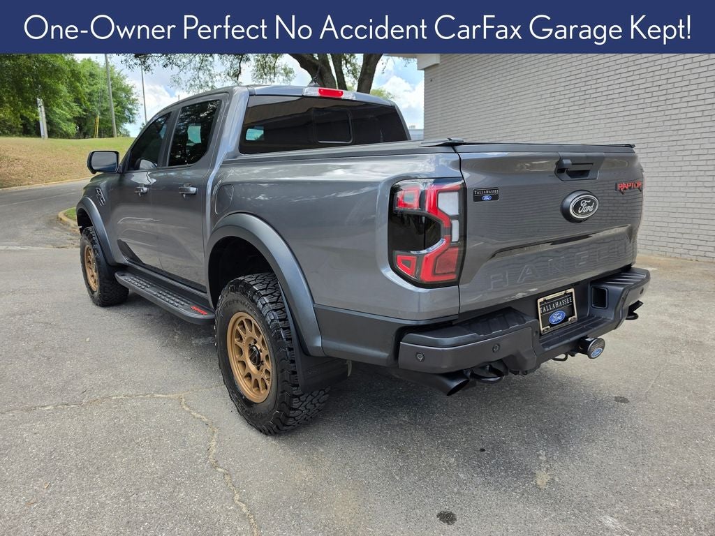 2024 Ford Ranger Raptor