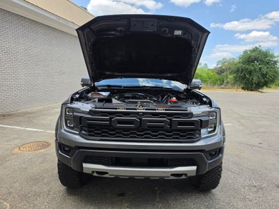2024 Ford Ranger Raptor