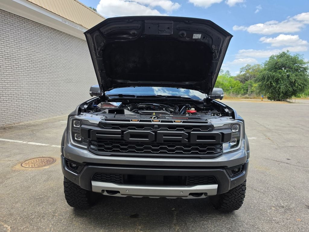 2024 Ford Ranger Raptor