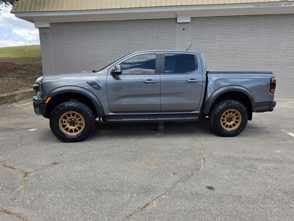 2024 Ford Ranger Raptor