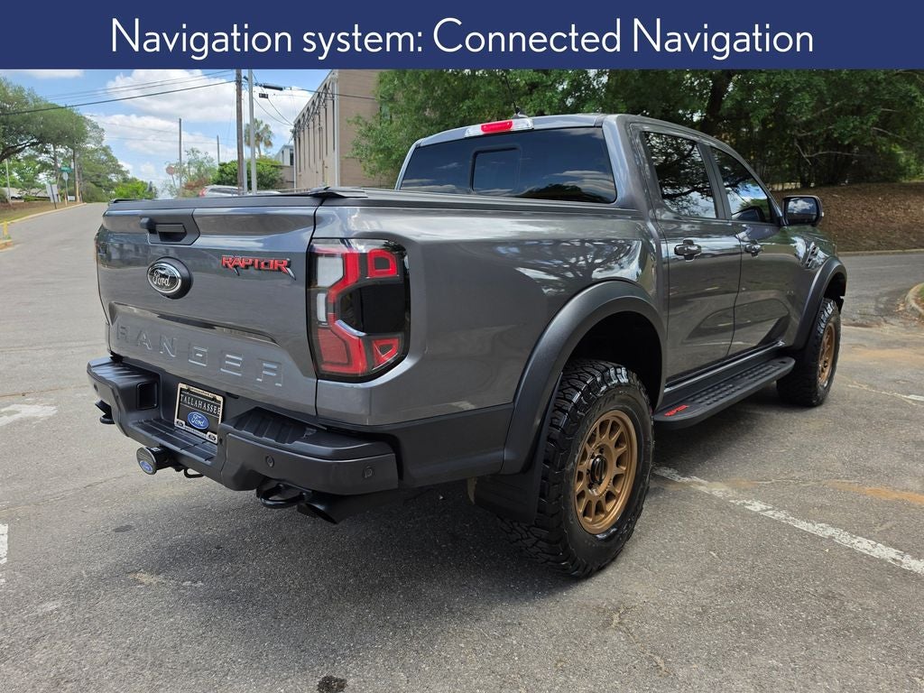 2024 Ford Ranger Raptor
