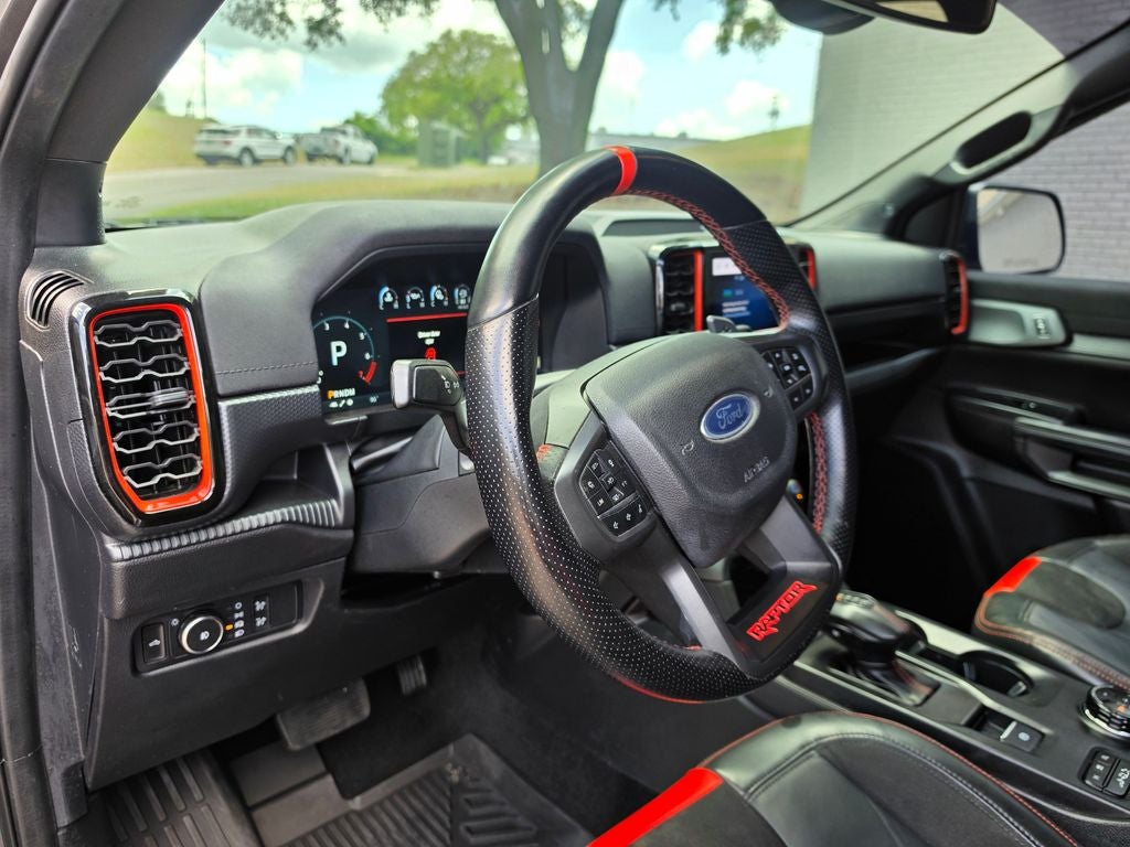 2024 Ford Ranger Raptor