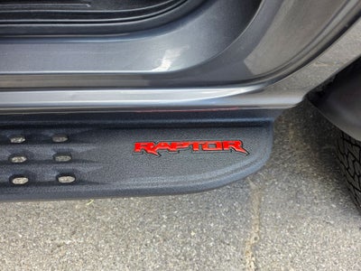 2024 Ford Ranger Raptor