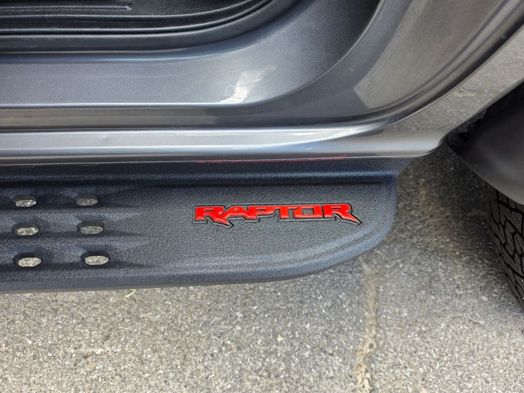 2024 Ford Ranger Raptor