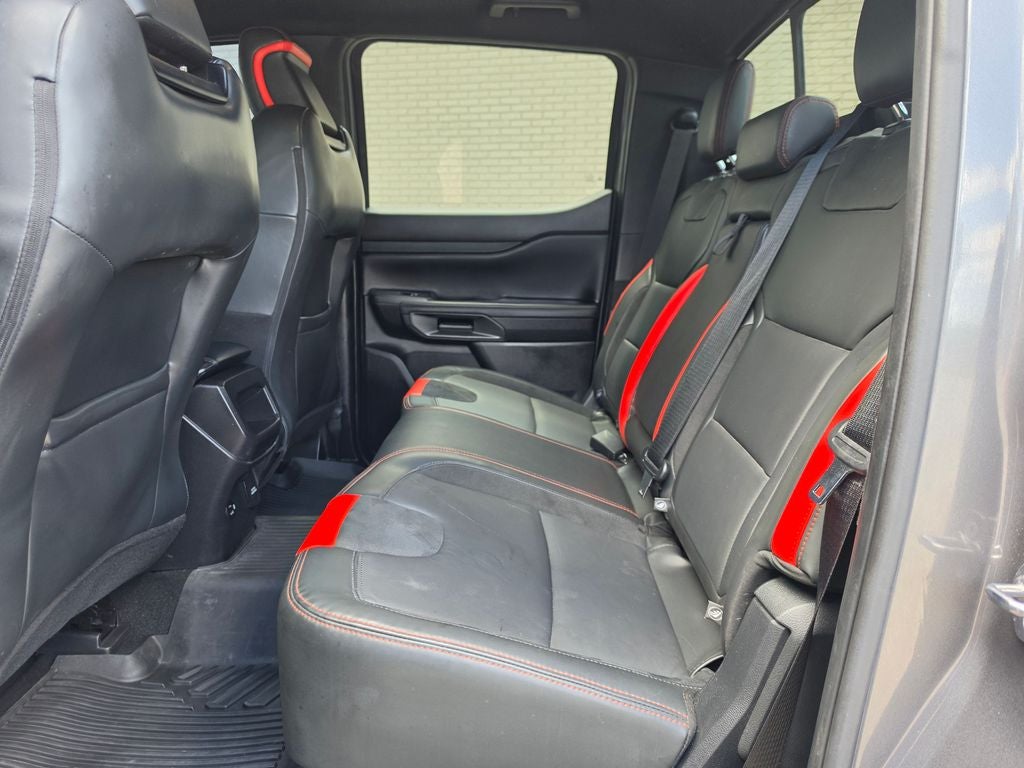 2024 Ford Ranger Raptor