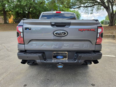 2024 Ford Ranger Raptor