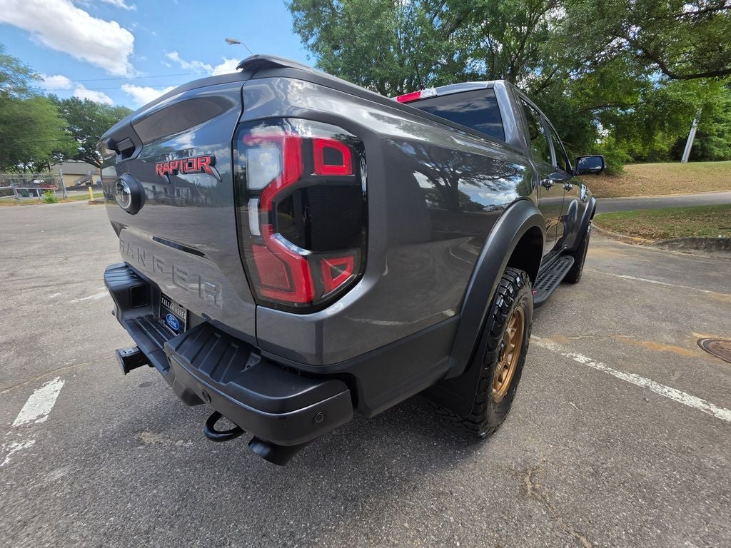 2024 Ford Ranger Raptor