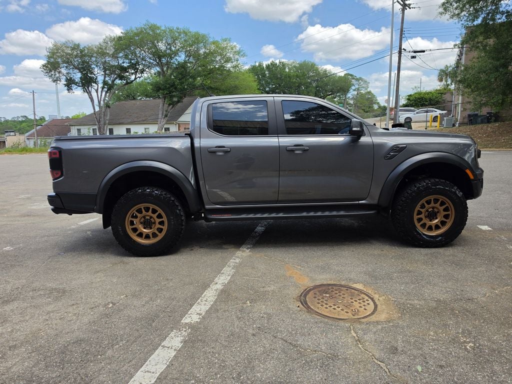 2024 Ford Ranger Raptor