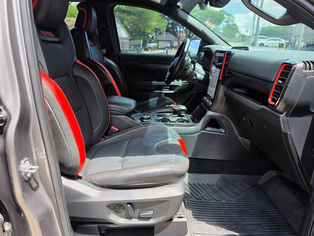 2024 Ford Ranger Raptor