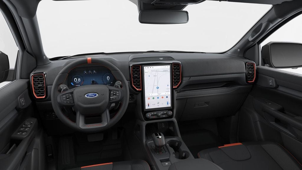 2026 Ford Ranger Raptor