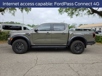 2025 Ford Ranger Raptor