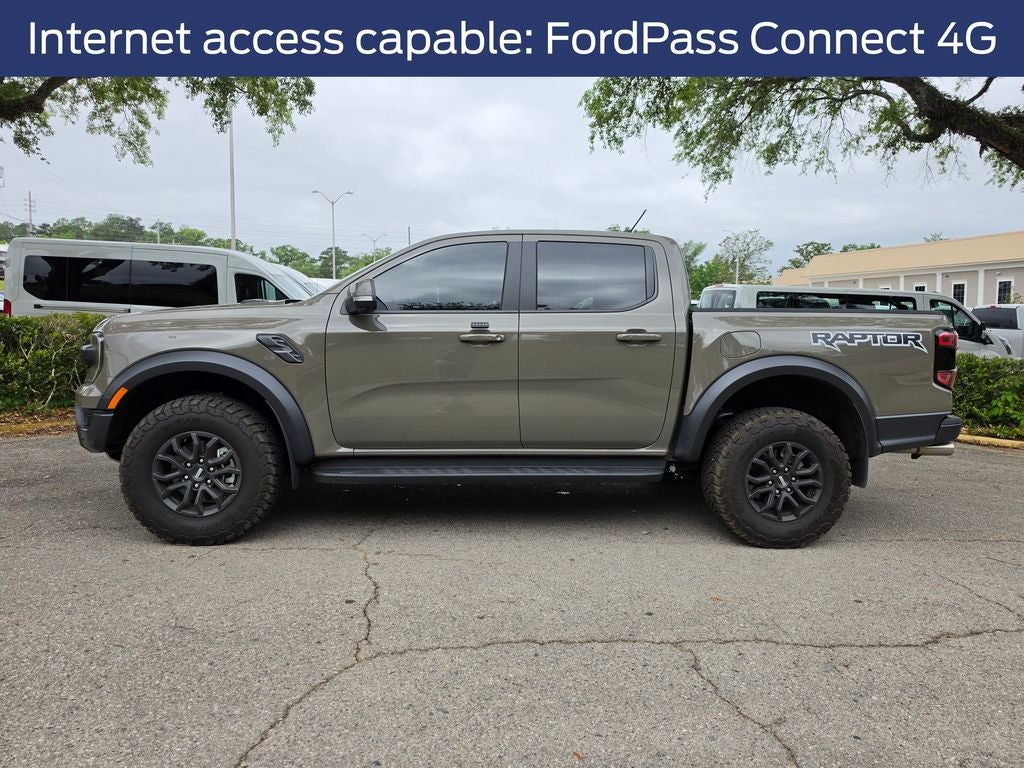 2025 Ford Ranger Raptor