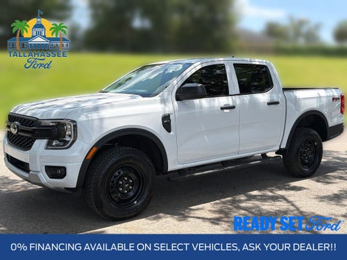 2026 Ford Ranger XL