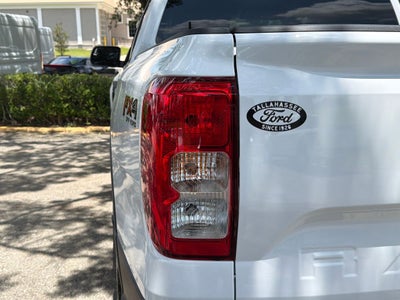 2026 Ford Ranger XL