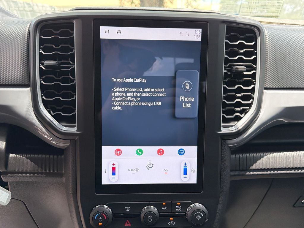 2026 Ford Ranger XL