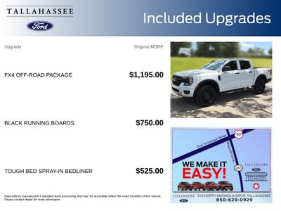 2026 Ford Ranger XL
