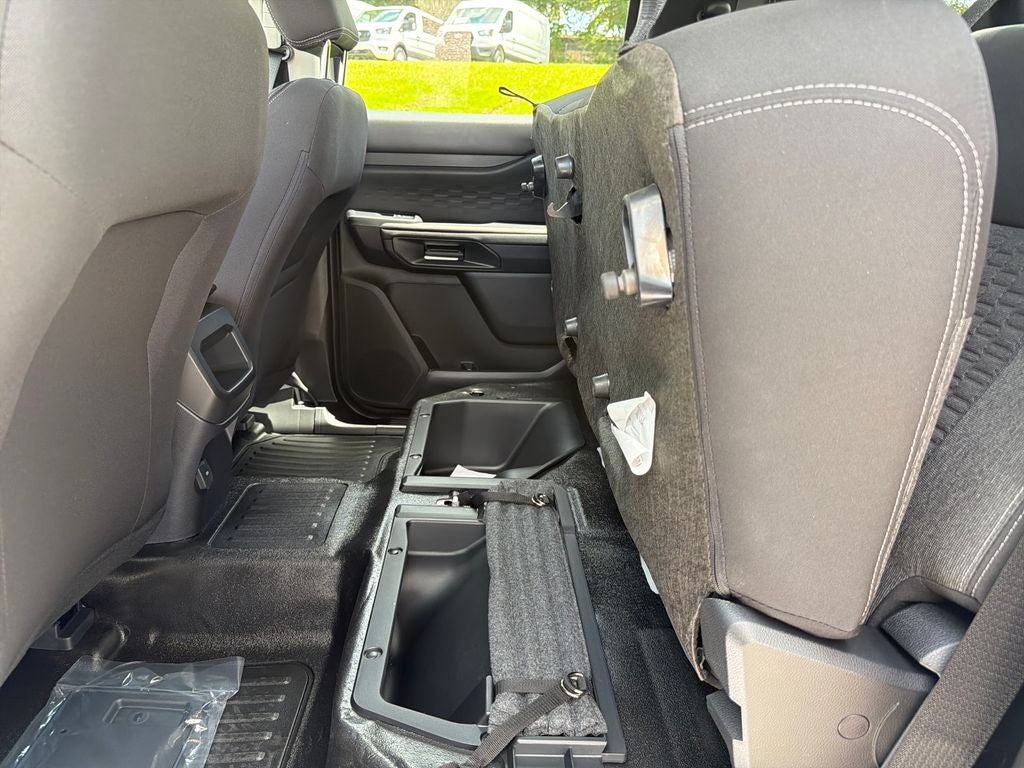 2026 Ford Ranger XL