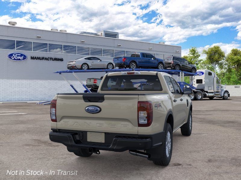 2026 Ford Ranger XL