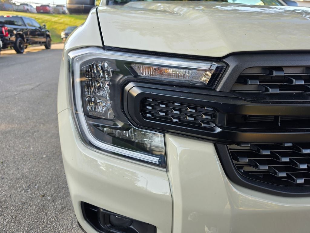 2026 Ford Ranger XL