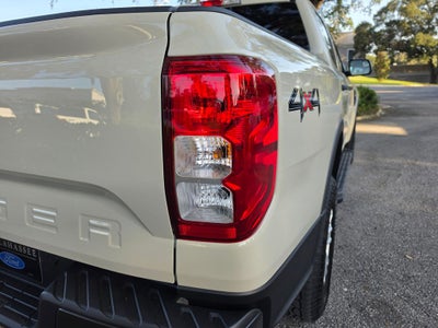2026 Ford Ranger XL