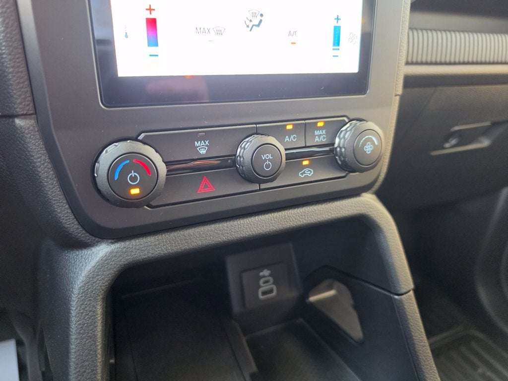 2026 Ford Ranger XL