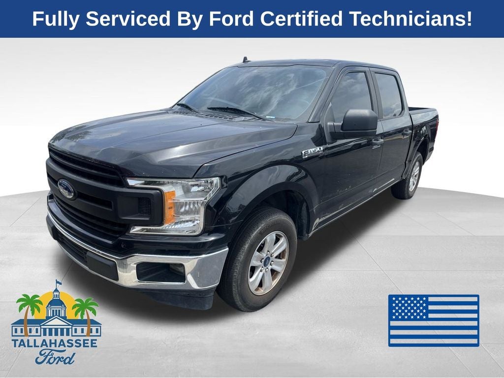 2020 Ford F-150's photo