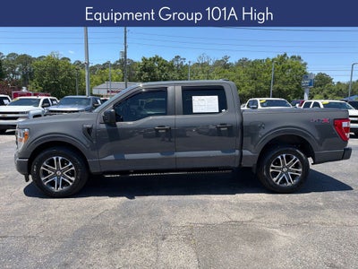 2021 Ford F-150 XL