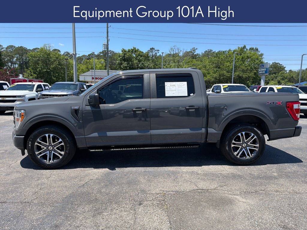 2021 Ford F-150 XL