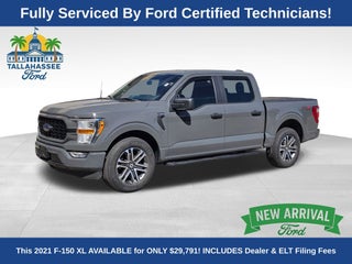 2021 Ford F-150 XL