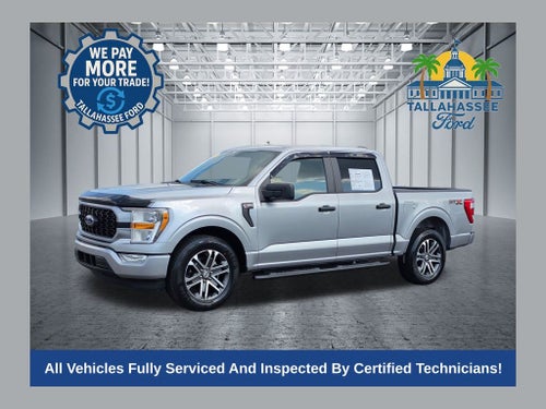 2022 Ford F-150 XL