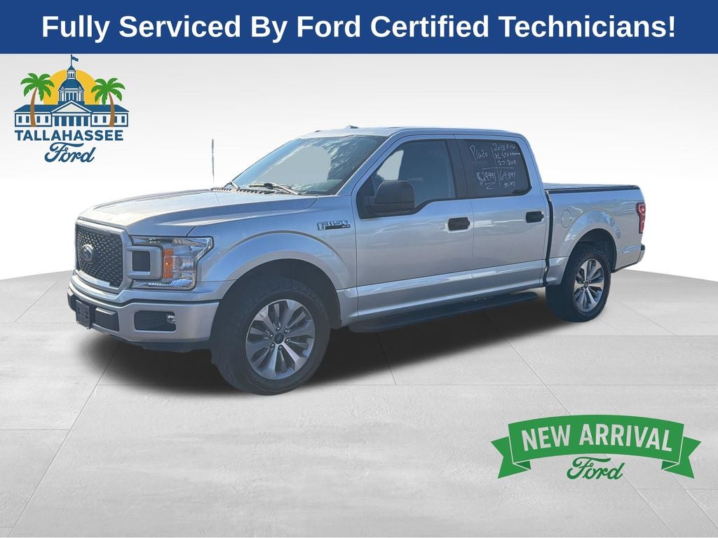 2018 Ford F-150 XL