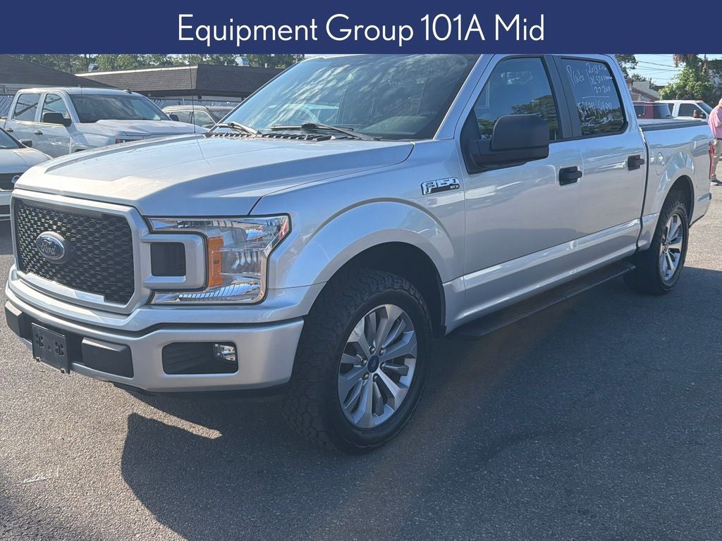 2018 Ford F-150 XL