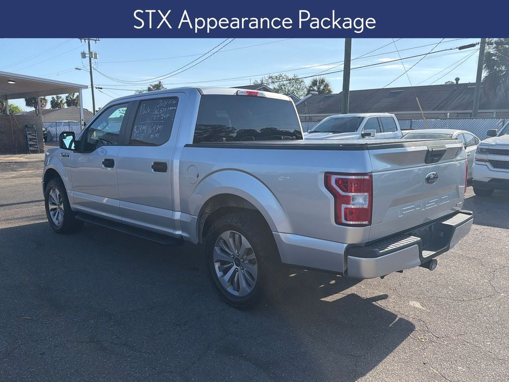 2018 Ford F-150 XL