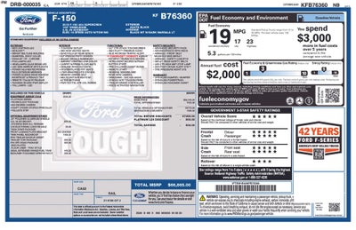 2019 Ford F-150 Platinum