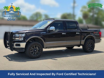 2019 Ford F-150 Lariat