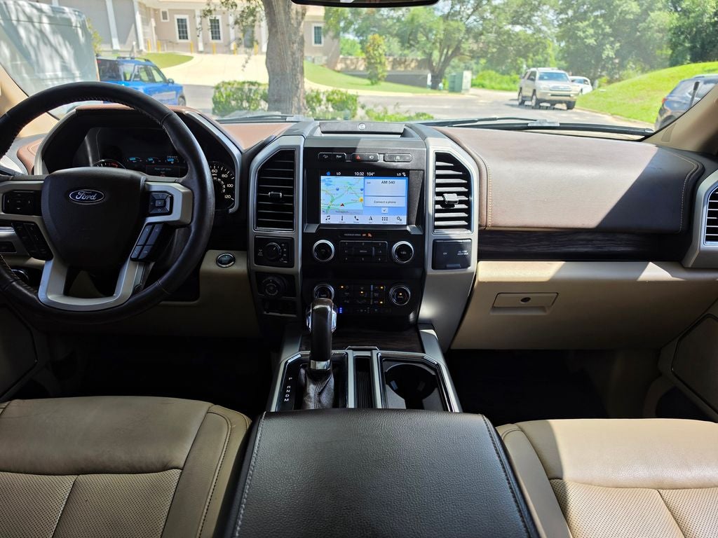2019 Ford F-150 Lariat
