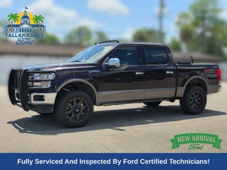 2019 Ford F-150 Lariat