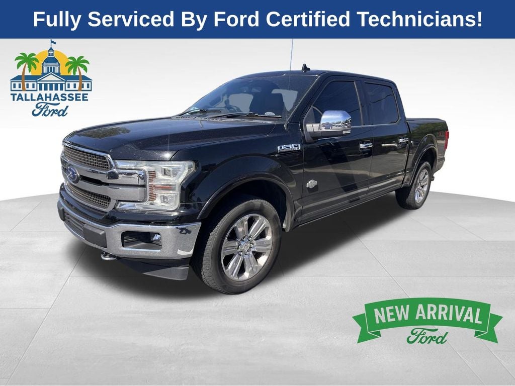 2018 Ford F-150 King Ranch