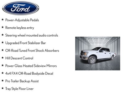 2019 Ford F-150 XLT