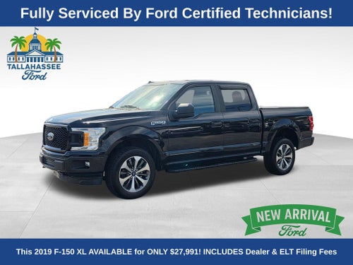 2019 Ford F-150 XL