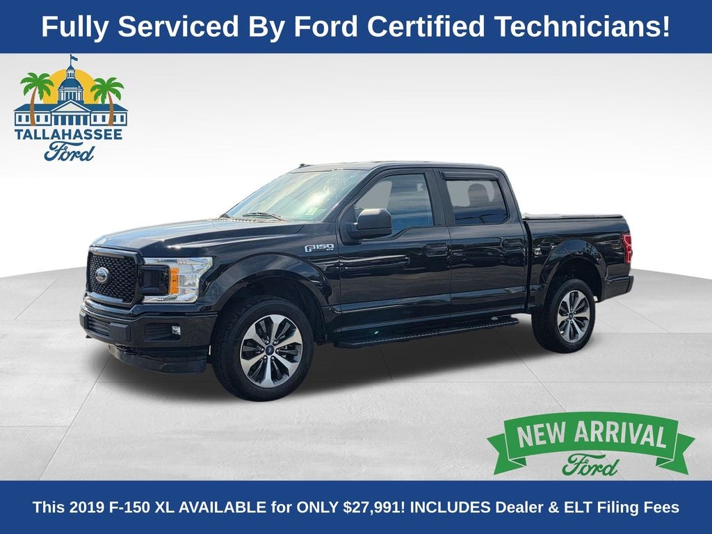 2019 Ford F-150 XL