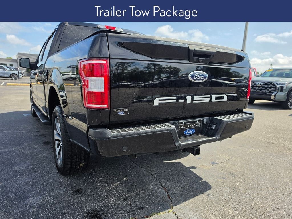 2019 Ford F-150 XL