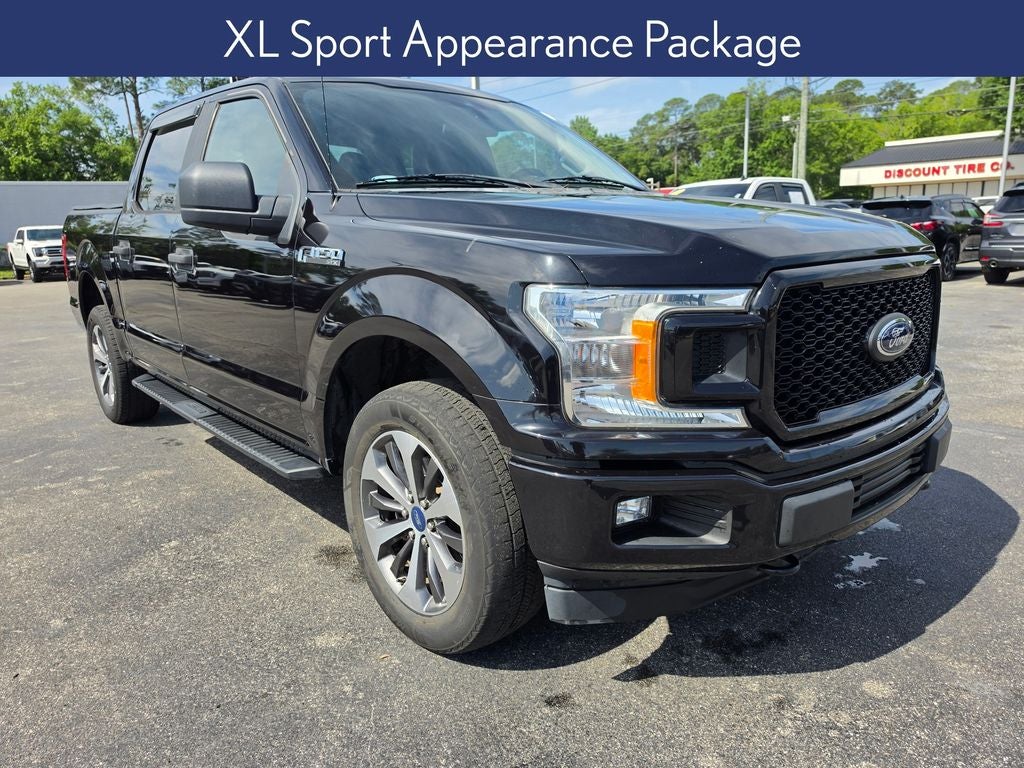 2019 Ford F-150 XL