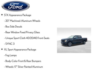 2019 Ford F-150 XL