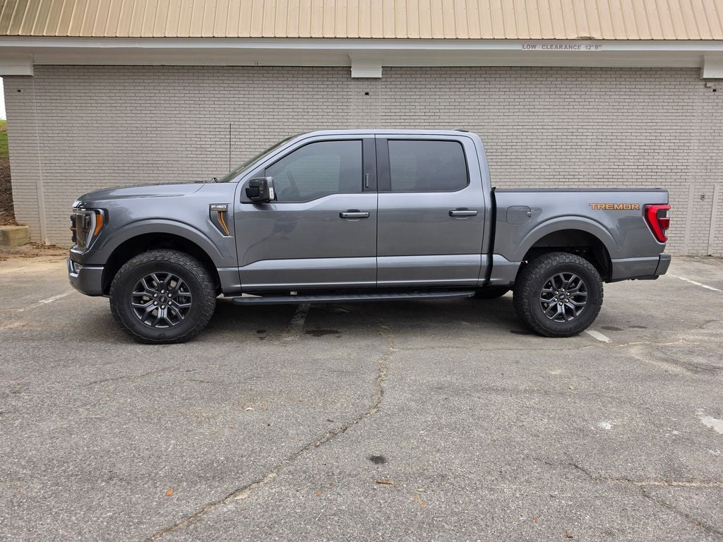 2023 Ford F-150 Tremor