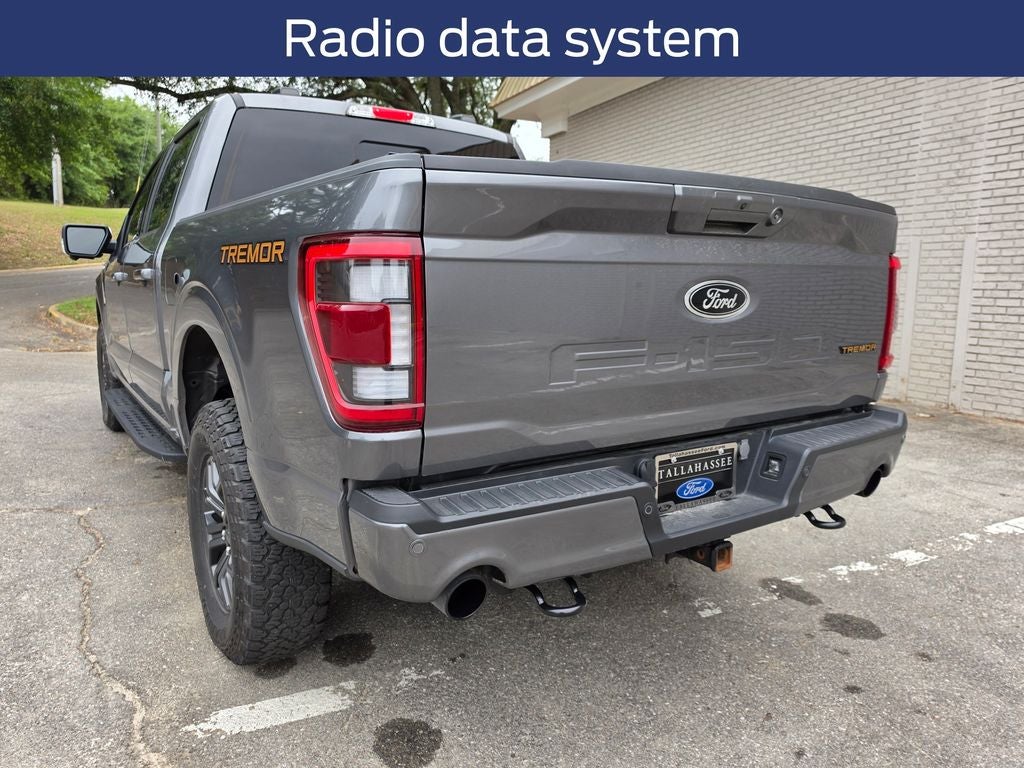 2023 Ford F-150 Tremor