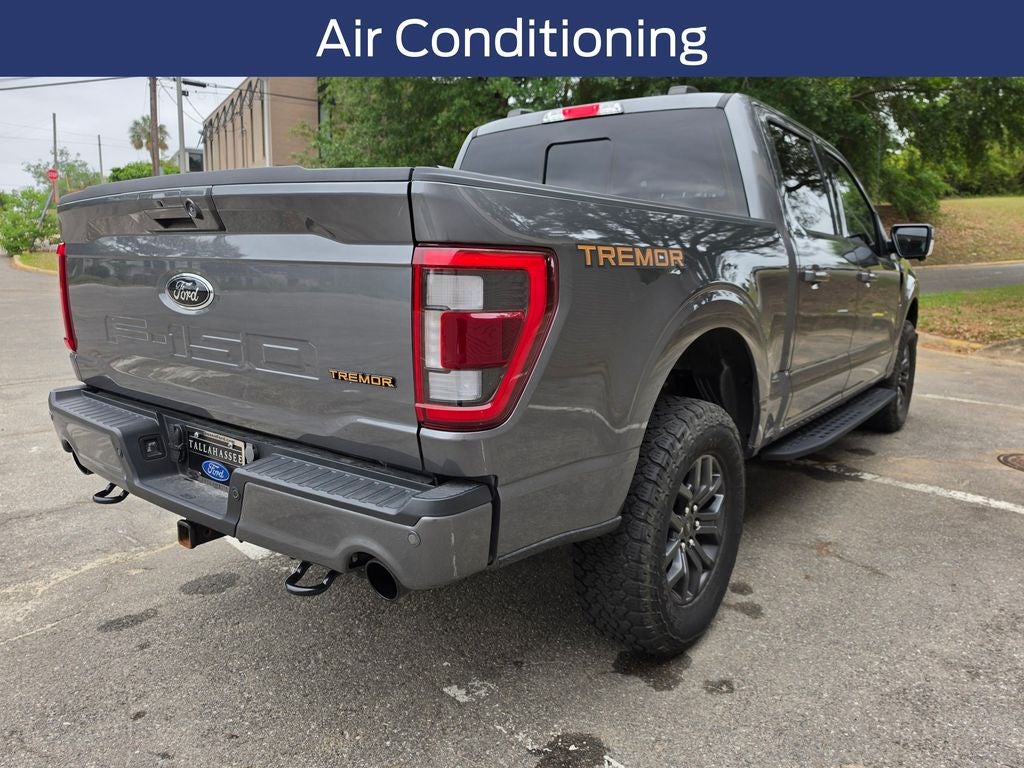 2023 Ford F-150 Tremor